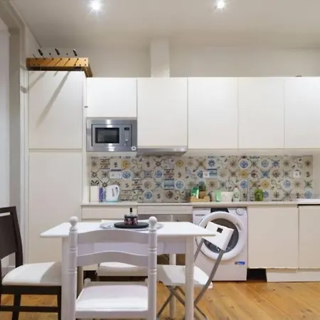 Apartment Pink Street Lissabon